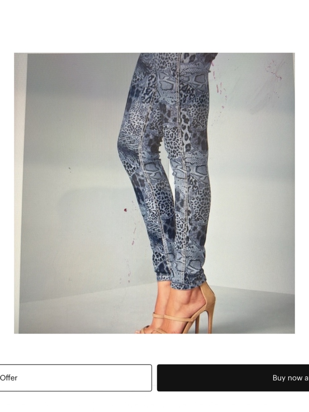 VENUS Reversible Jeans - Picture 9 of 13